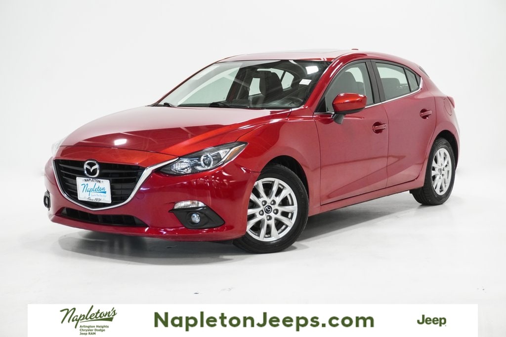 2015 Mazda MAZDA3 i Grand Touring