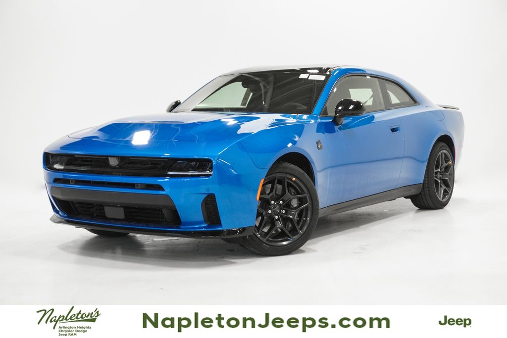 2026 Dodge Charger Scat Pack AWD's photo