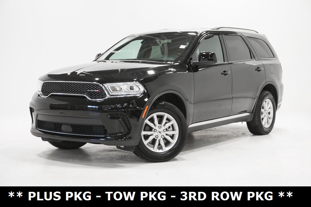 2024 Dodge Durango SXT's photo