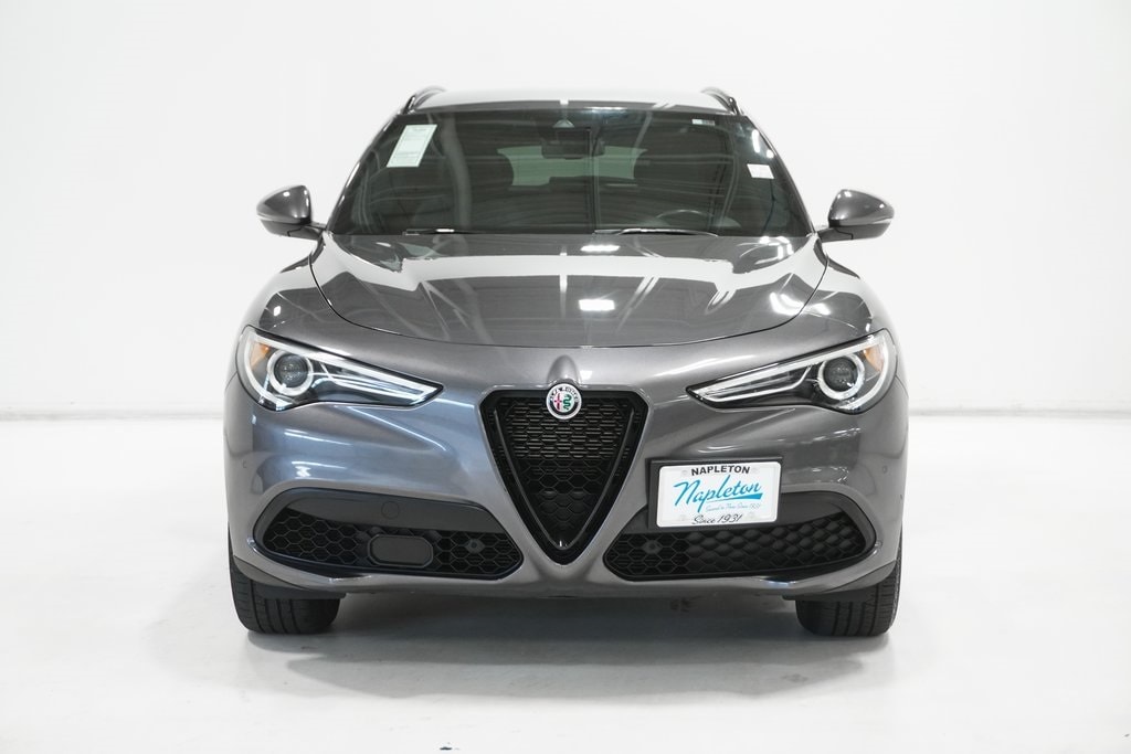Used 2022 Alfa Romeo Stelvio Sprint SUV