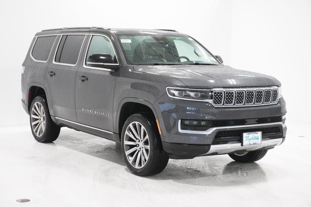 Used 2023 Jeep Grand Wagoneer Series II SUV