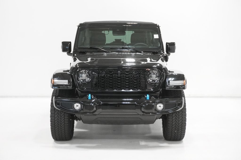 Used 2024 Jeep Wrangler High Altitude 4xe SUV