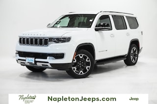 2024 Jeep Wagoneer Series III SUV