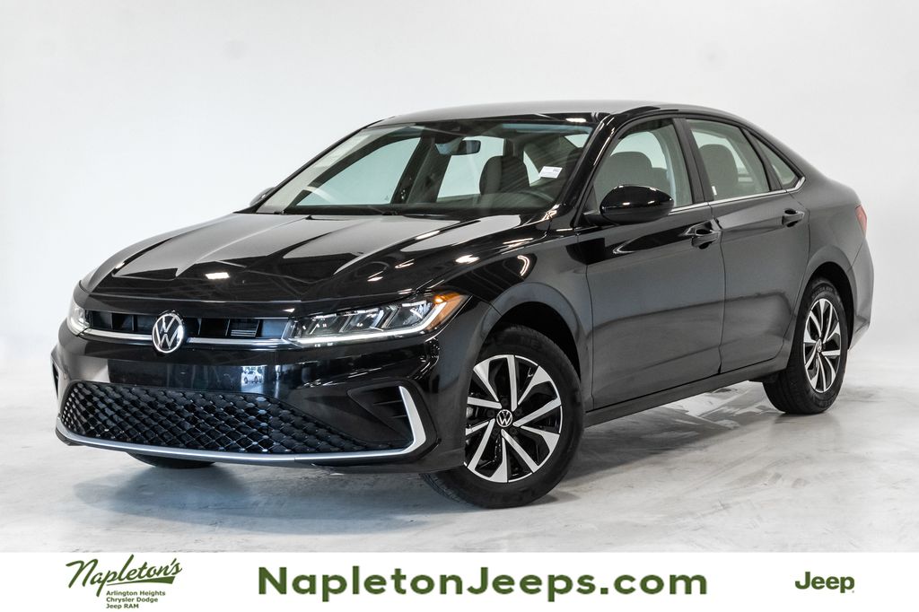2025 Volkswagen Jetta