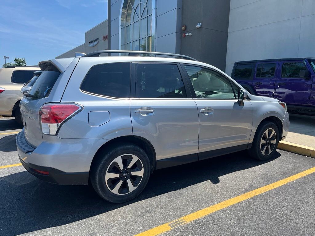 Used 2018 Subaru Forester 2.5i Premium SUV