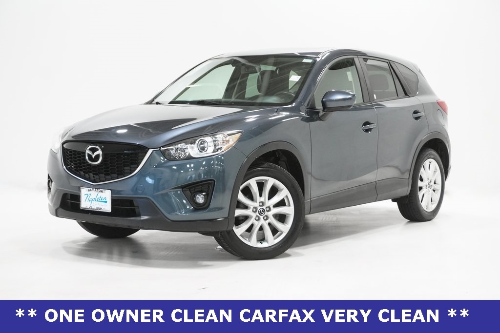 2013 Mazda CX-5 Grand Touring's photo