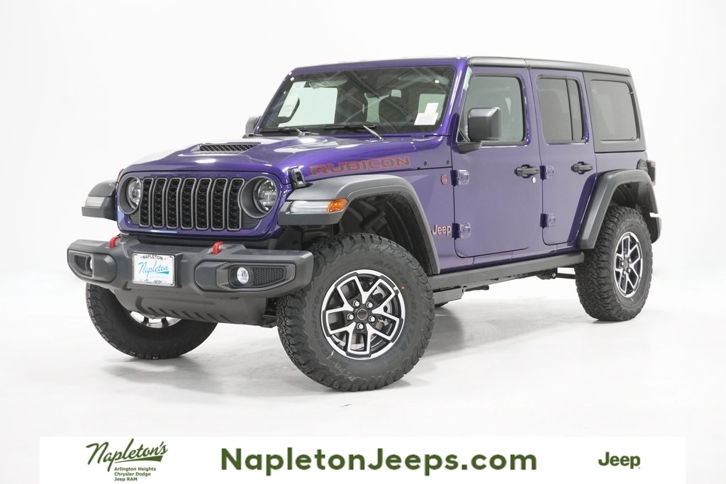 2026 Jeep Wrangler Rubicon's photo