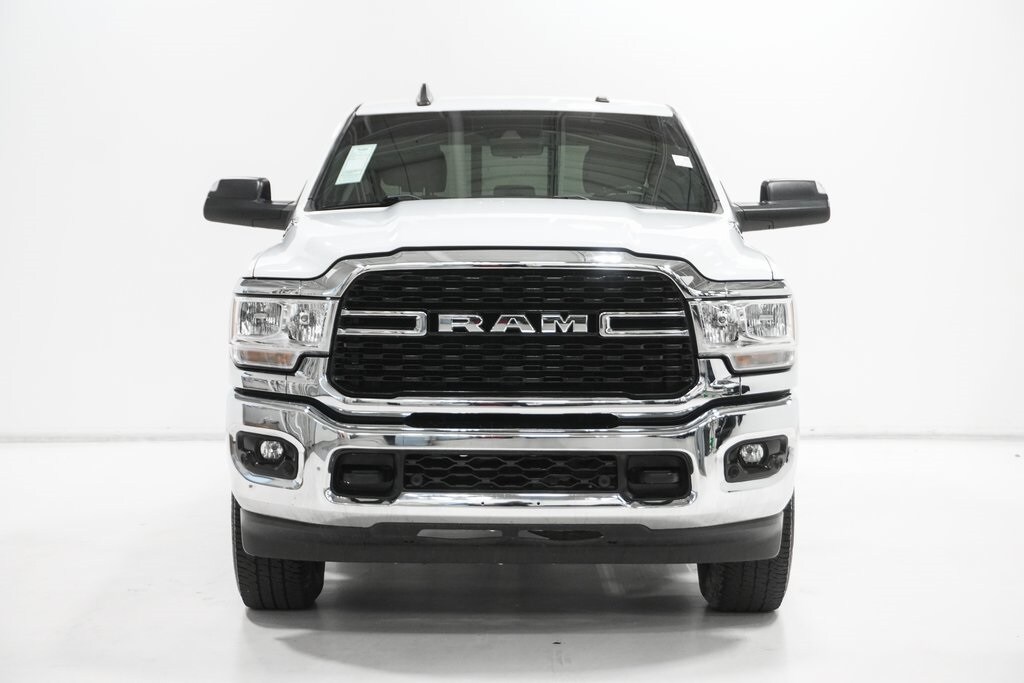 2022 Ram 2500 Big Horn photo 3