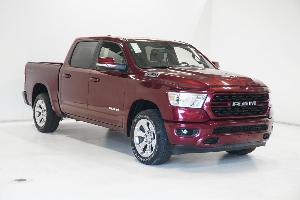 2022 Ram 1500 Big Horn Lone Star photo 4