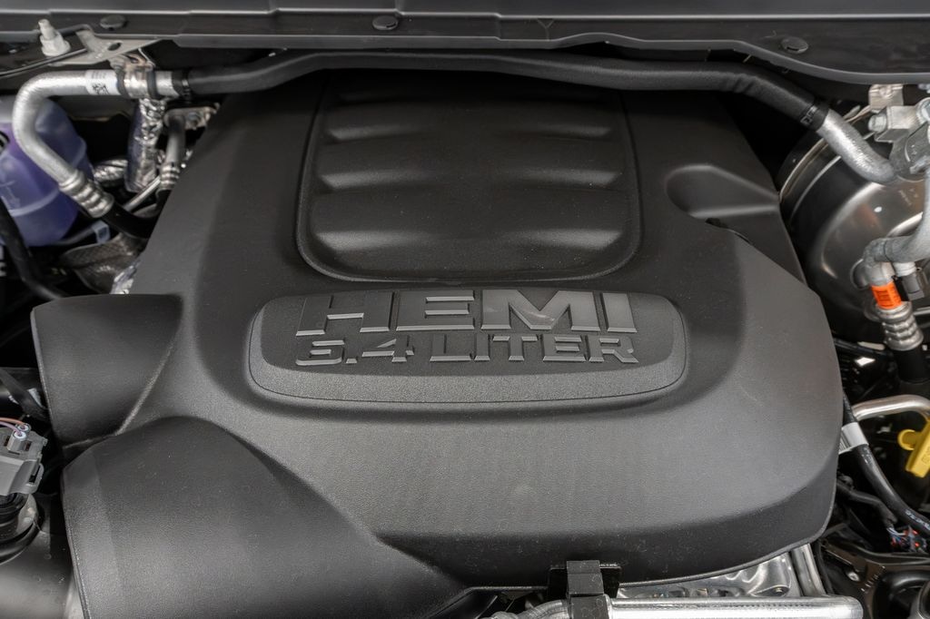 New 2027 Ram 2500 Black Express Pickup