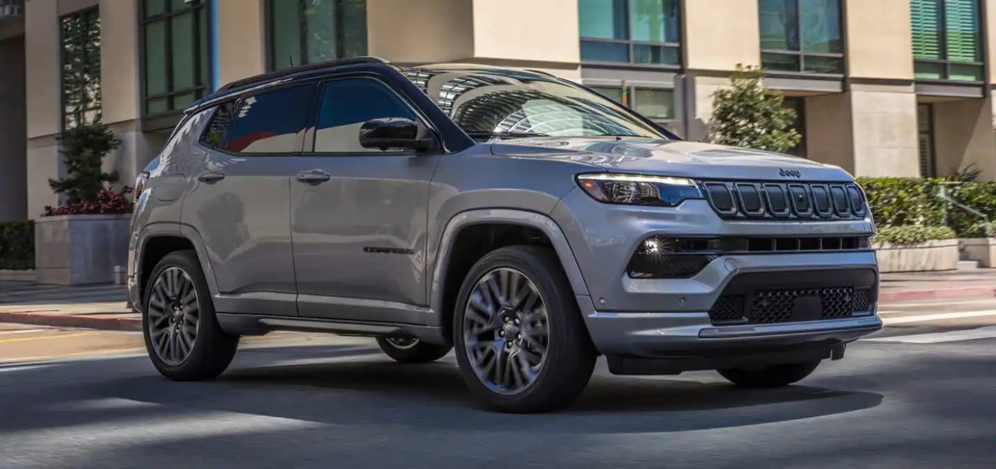 Arlington Heights Jeep Compass for sale near me