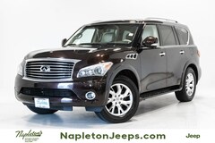 2011 INFINITI QX56 Base SUV