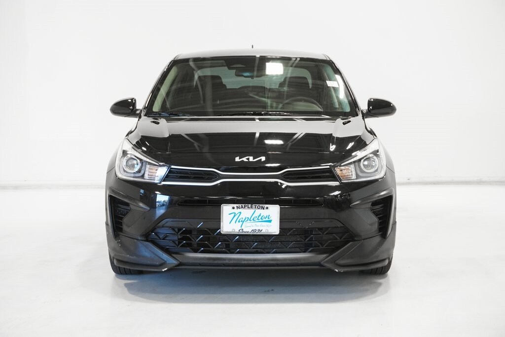 2023 Kia Rio LX S photo 3
