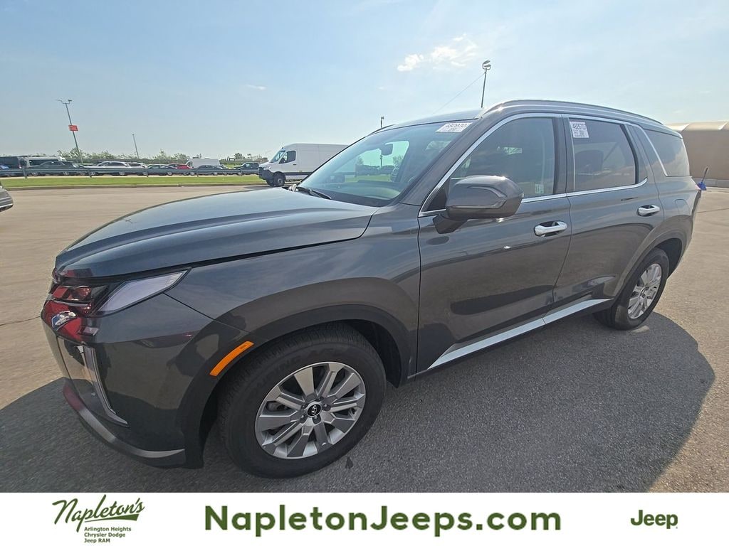 Used 2025 Hyundai Palisade SEL SUV