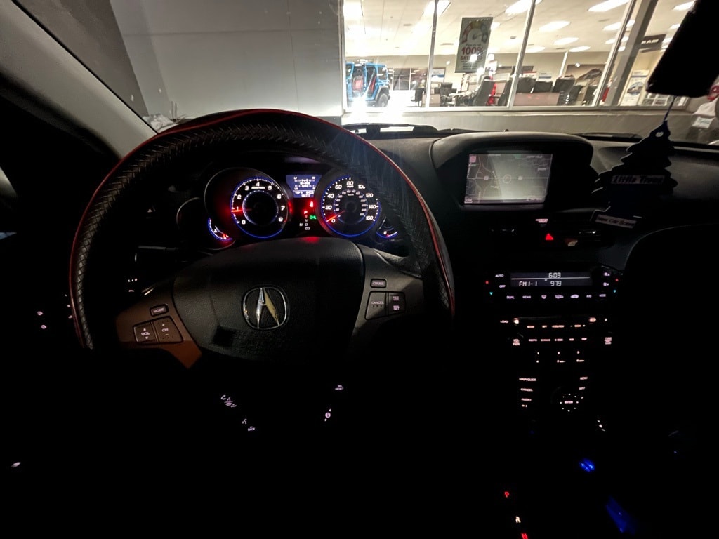 Used 2008 Acura MDX Technology SUV