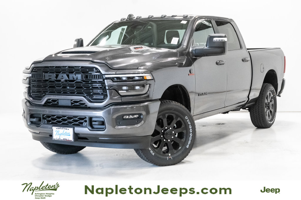 2027 RAM 2500