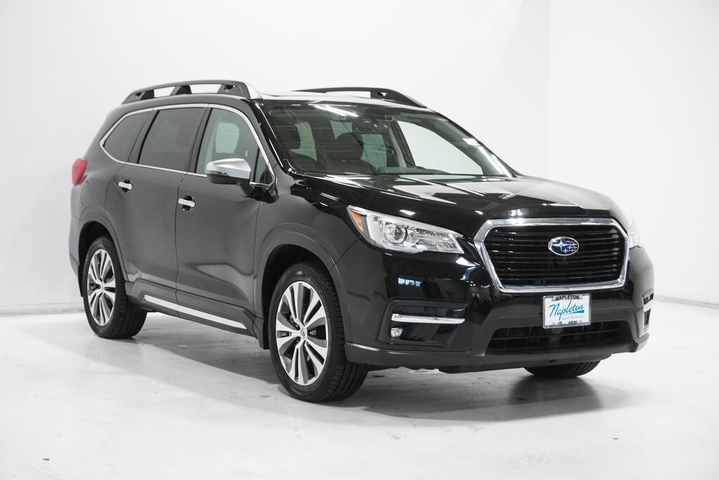 2020 Subaru Ascent Touring photo 4