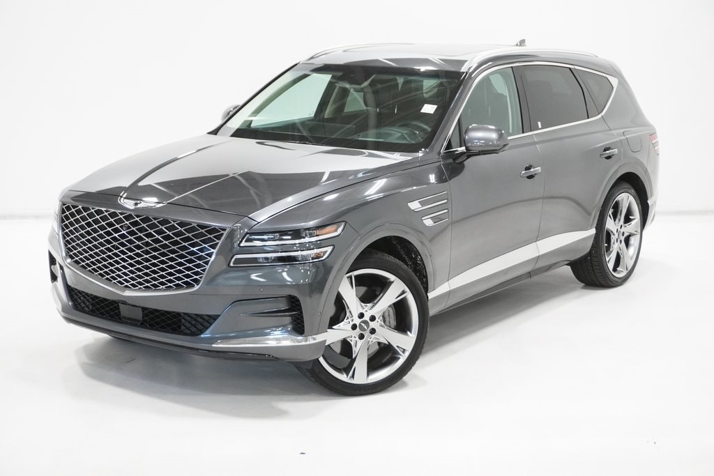 Used 2021 Genesis GV80 3.5T SUV