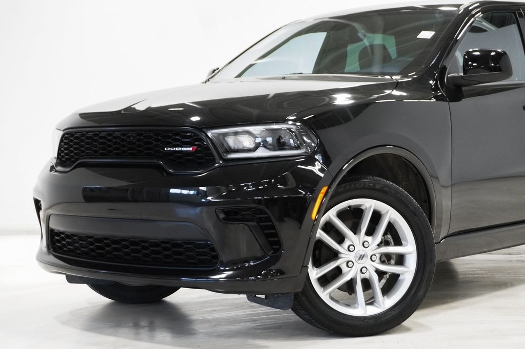 Used 2024 Dodge Durango GT SUV