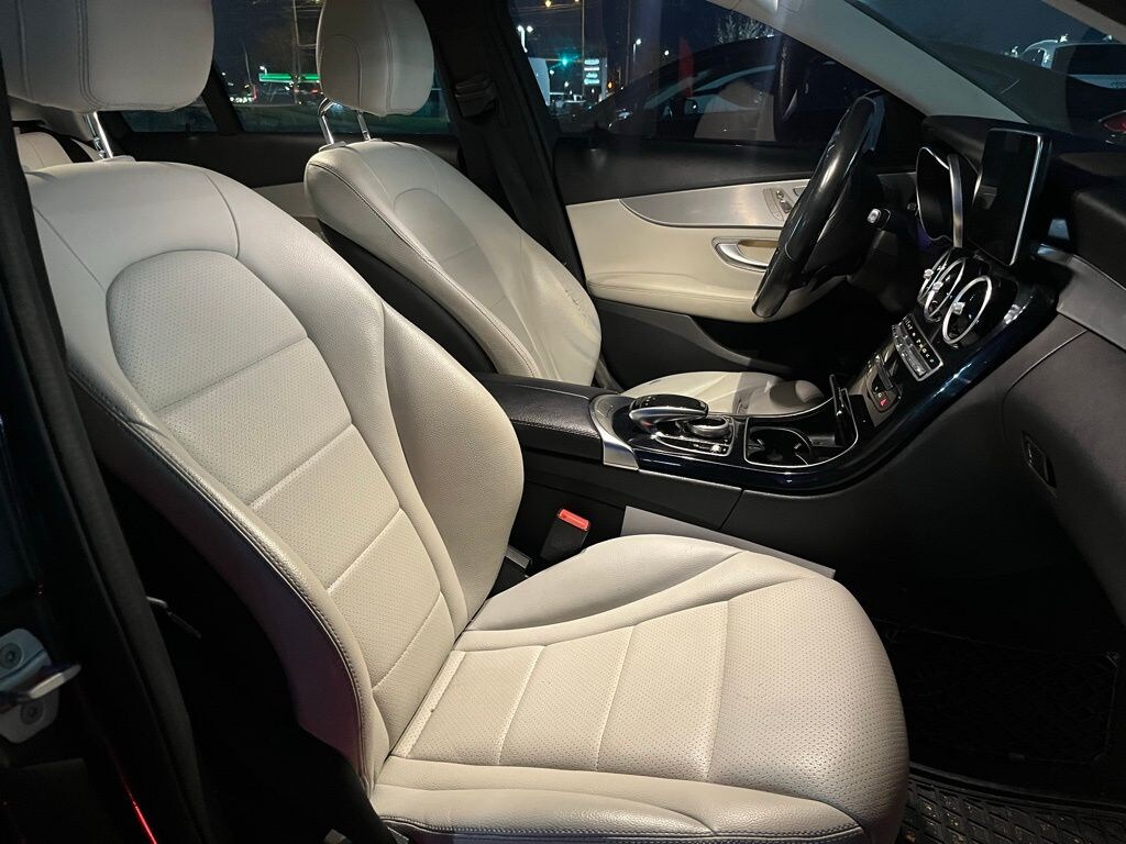 Used 2016 Mercedes-Benz C-Class C 300 Sedan