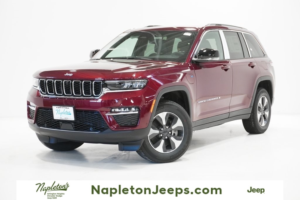 2024 Jeep Grand Cherokee 4xe's photo