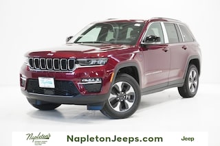 2024 Jeep Grand Cherokee 4xe SUV