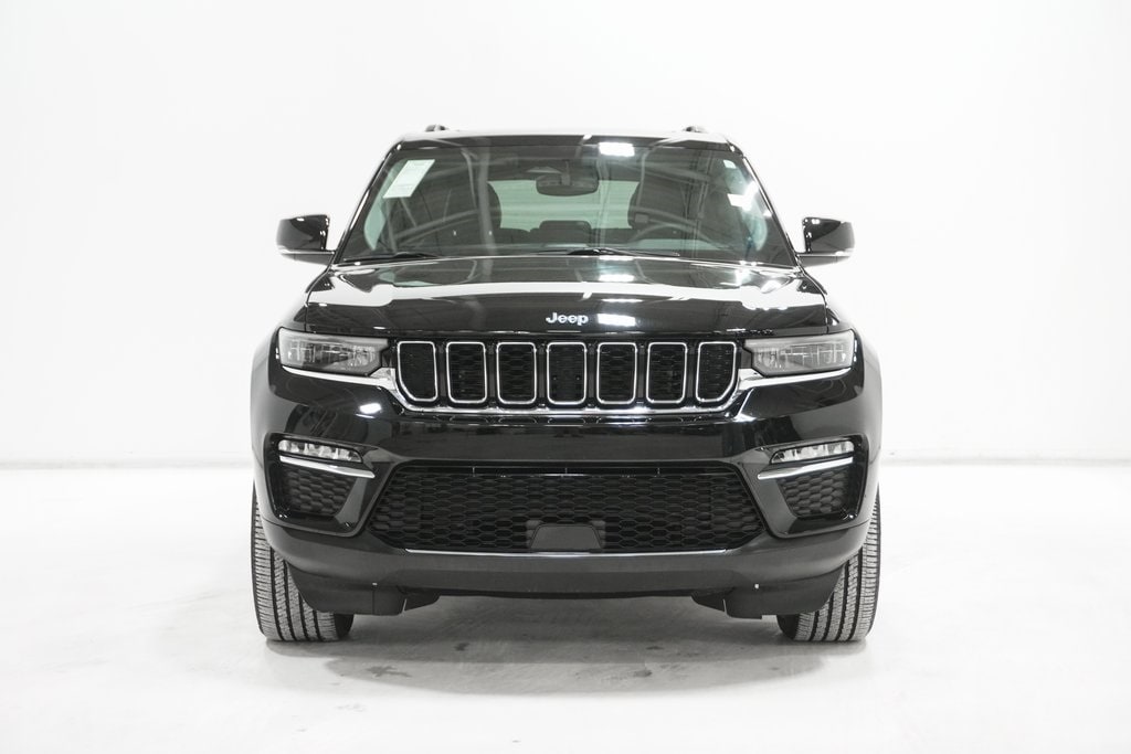 Used 2023 Jeep Grand Cherokee 4xe SUV