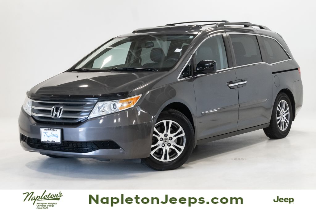2013 Honda Odyssey EX-L
