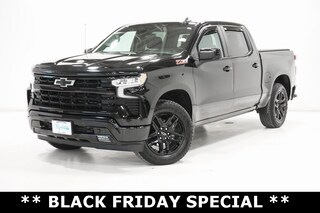 2024 Chevrolet Silverado 1500 RST Truck