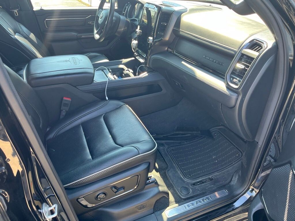 Used 2023 Ram 1500 Limited Truck