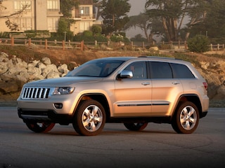 2012 Jeep Grand Cherokee Laredo SUV