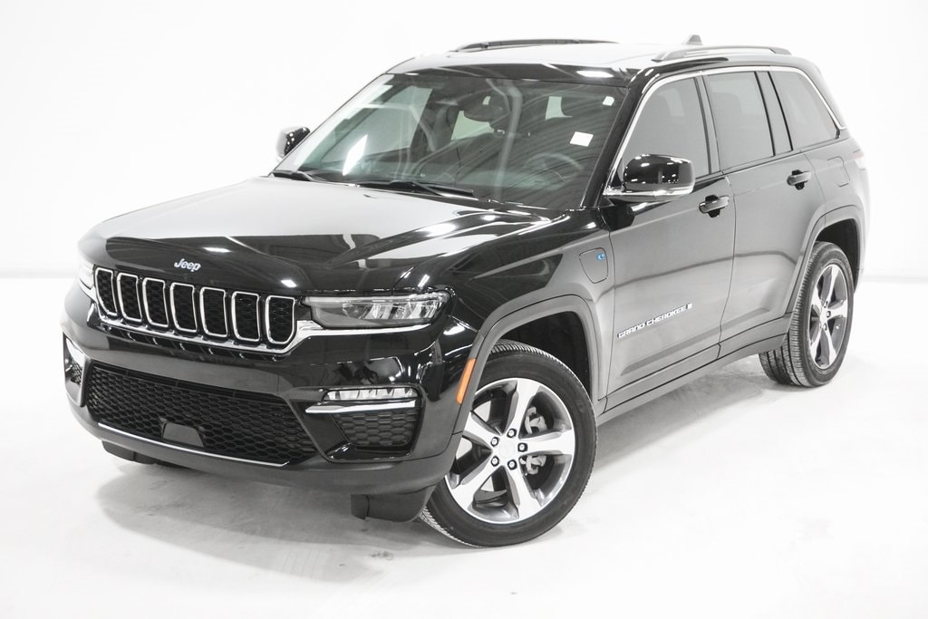 Used 2023 Jeep Grand Cherokee 4xe SUV