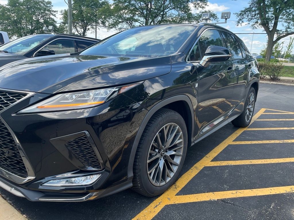 Used 2020 Lexus RX 350 F Sport SUV