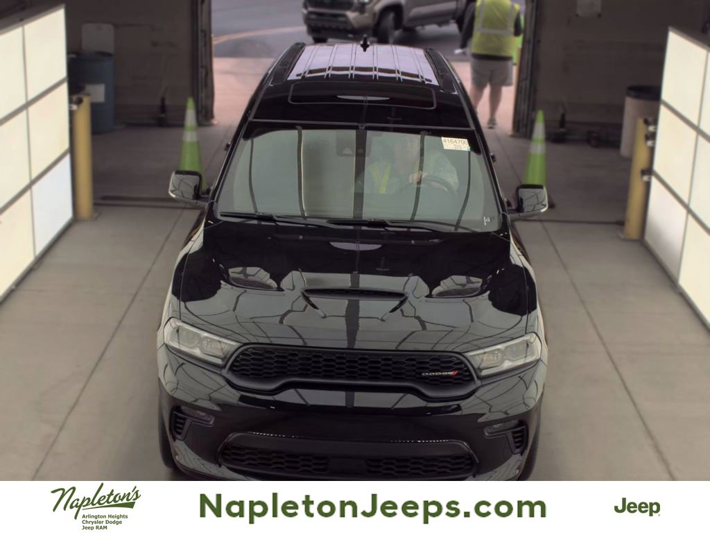 Used 2023 Dodge Durango GT Plus SUV