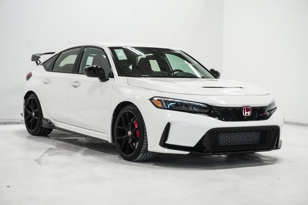 Used 2024 Honda Civic Type R Base Hatchback