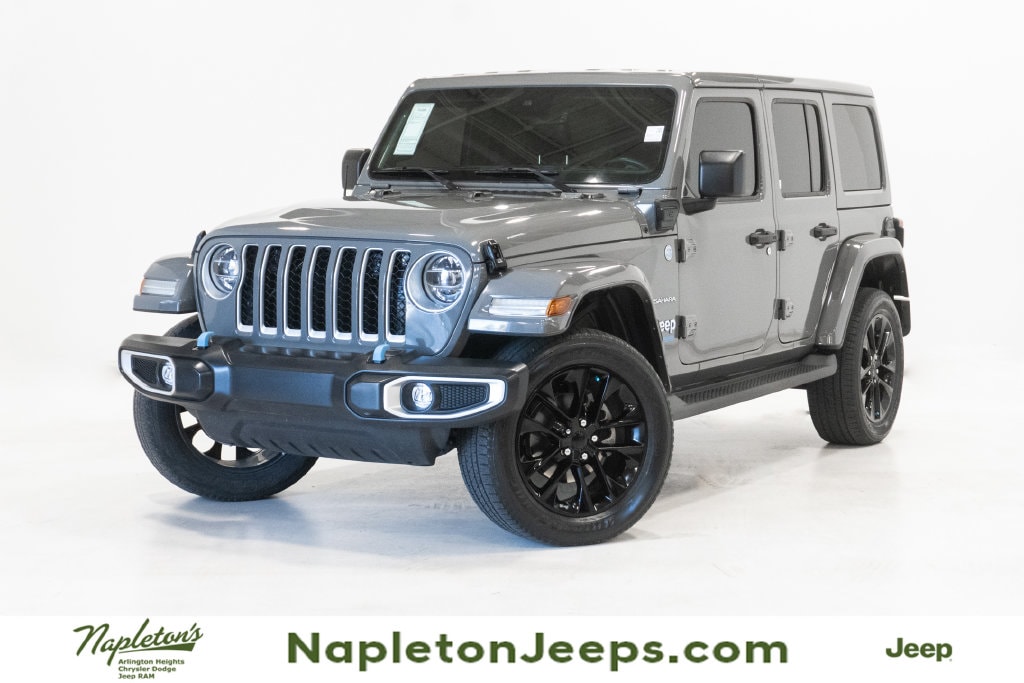 2021 Jeep Wrangler Unlimited