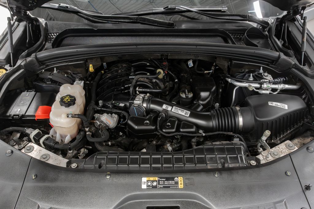 Certified 2023 Jeep Grand Cherokee Altitude X SUV