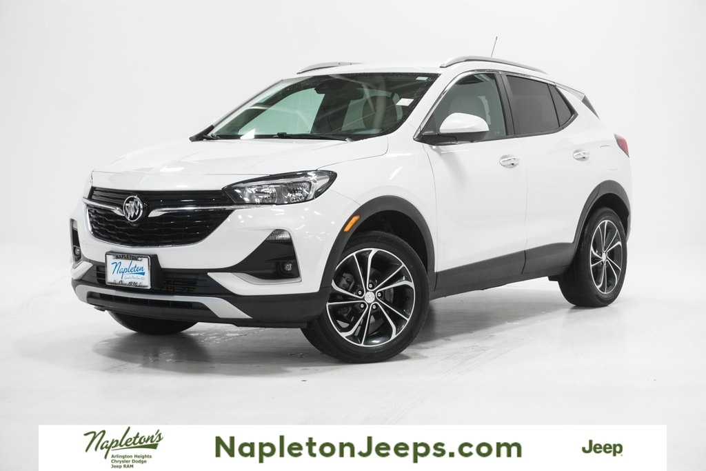 2021 Buick Encore GX Select's photo
