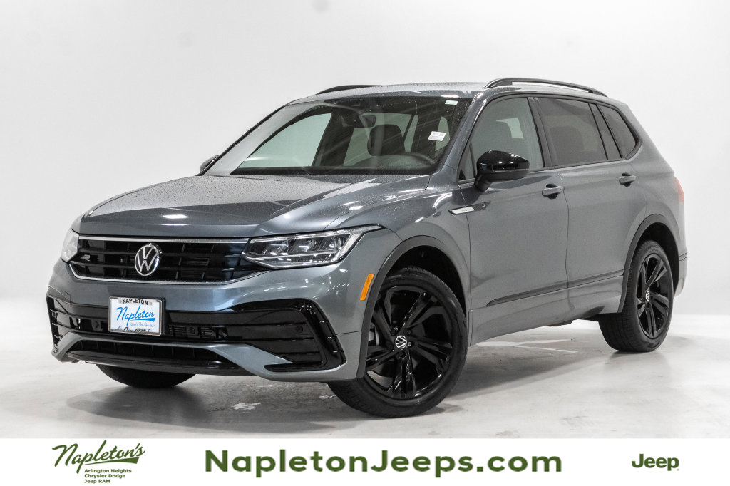 2023 Volkswagen Tiguan