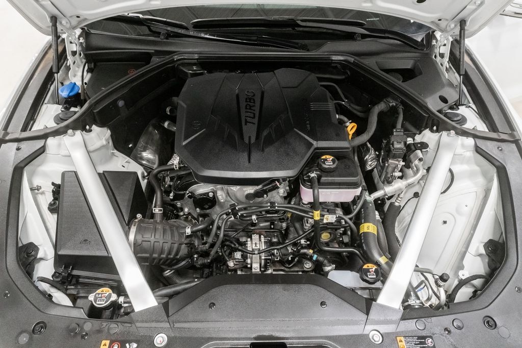 Used 2025 Genesis G70 2.5T Sedan