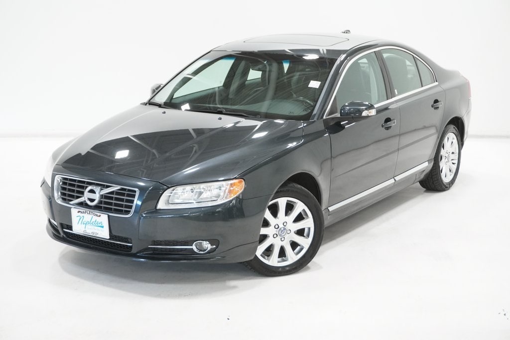 Used 2010 Volvo S80 3.2 with VIN YV1982AS0A1128806 for sale in Arlington Heights, IL