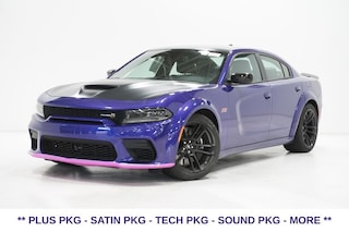 2023 Dodge Charger R/T Scat Pack Widebody Sedan