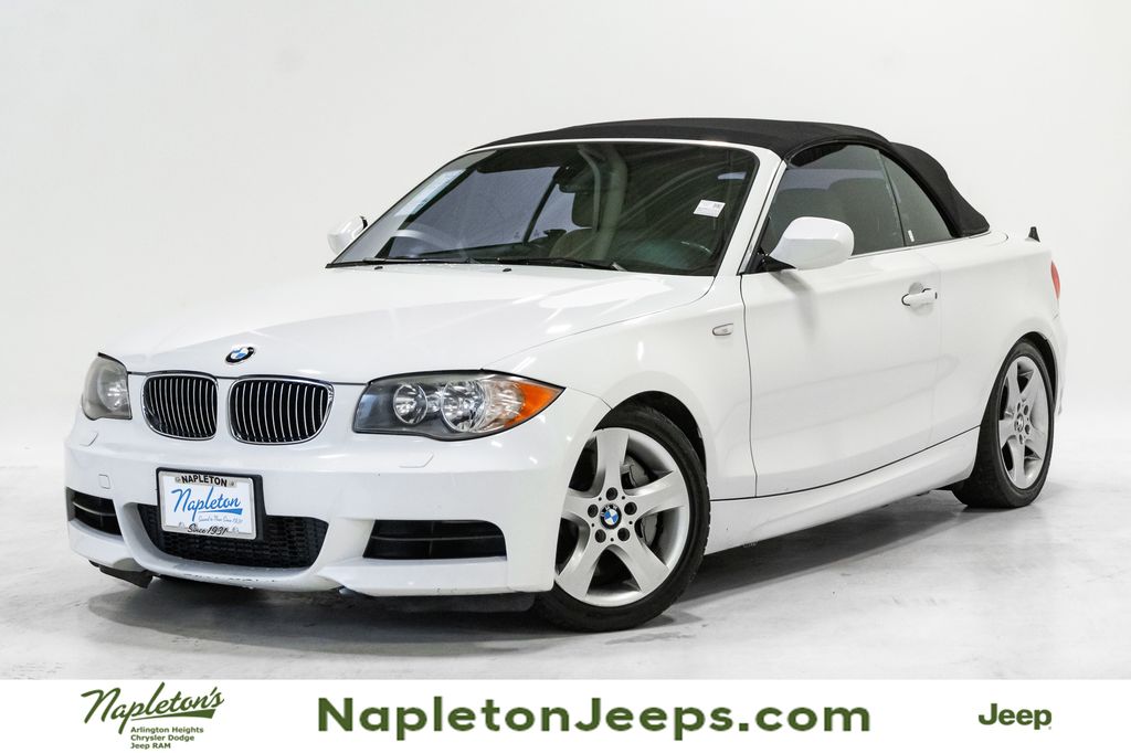 2011 BMW 1 Series 135i Convertible's photo