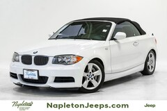 2011 BMW 1 Series 135i Convertible