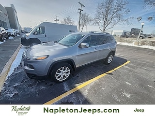 2014 Jeep Cherokee Latitude SUV