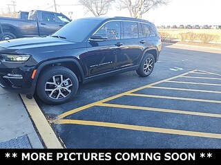 2024 Jeep Grand Cherokee Limited SUV