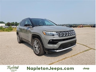 2022 Jeep Compass Limited SUV