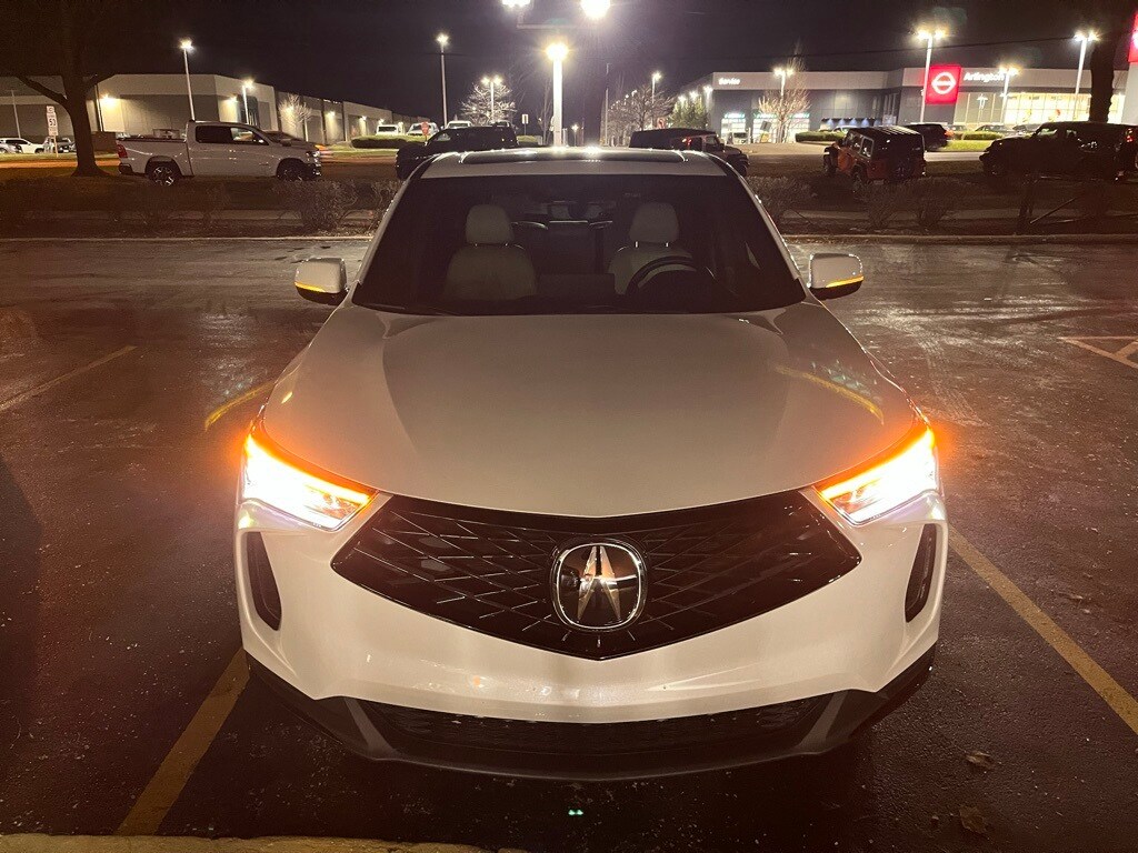 2025 Acura RDX Base photo 3
