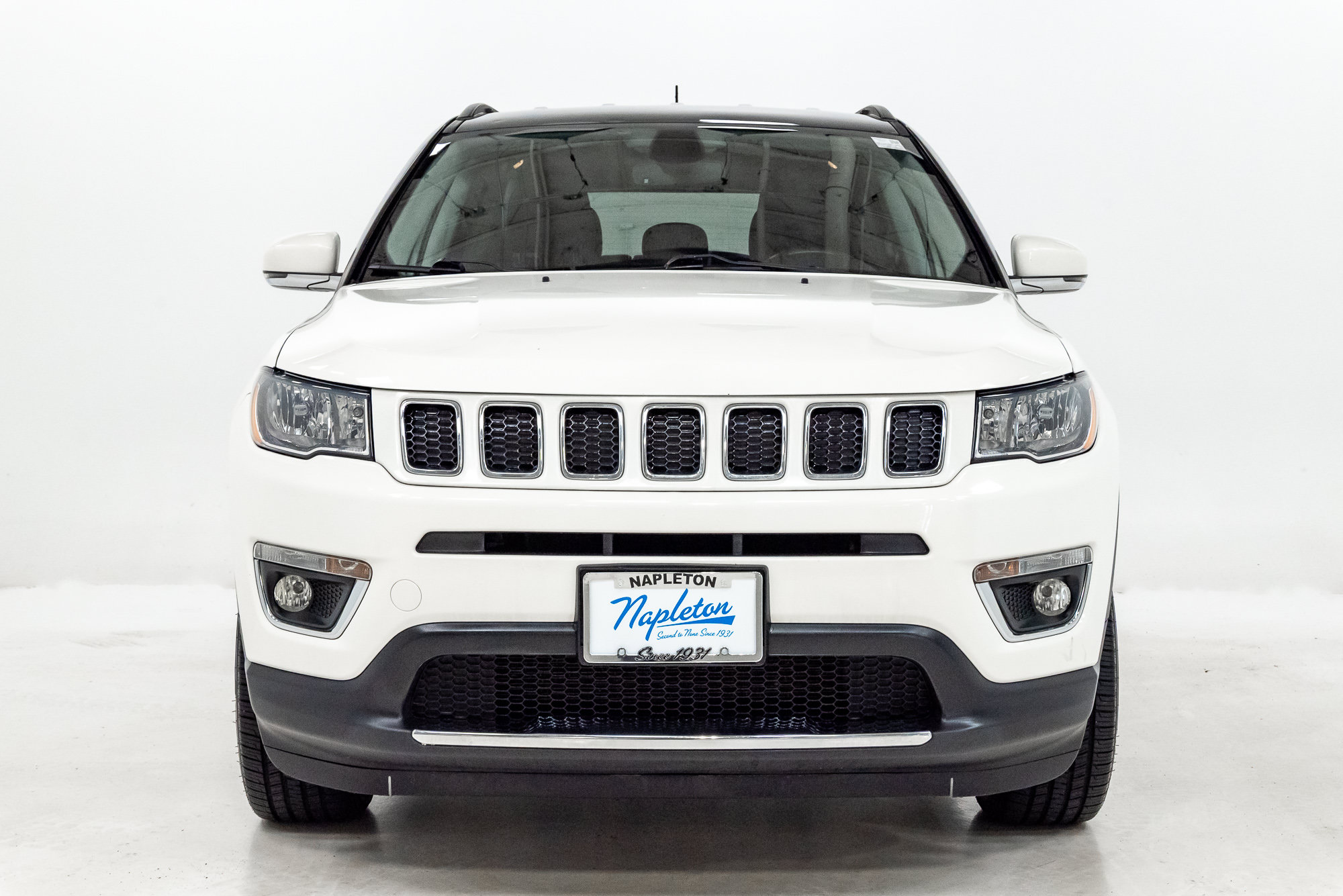 Used 2019 Jeep Compass Limited SUV