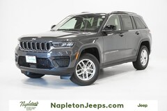 2025 Jeep Grand Cherokee LAREDO X 4X4 Sport Utility
